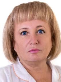 Петрова Инна Викторовна