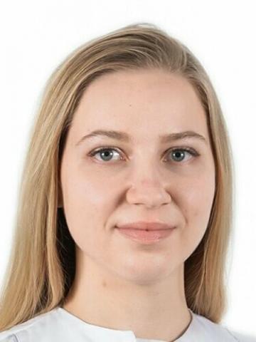 Харисова Саида Ренаровна