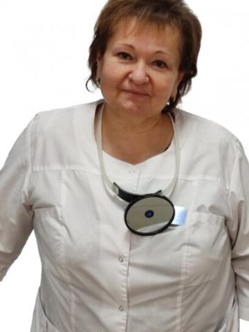 Портнова Лариса Алексеевна