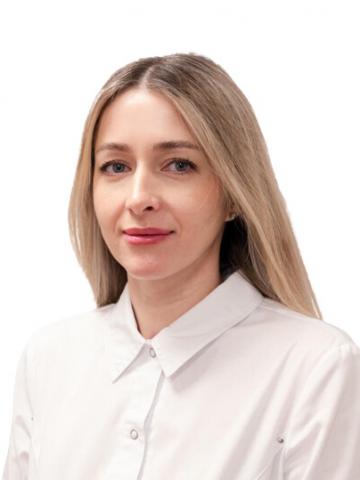 Мещерякова Марьяна Валерьевна