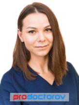 Карева Елена Юрьевна