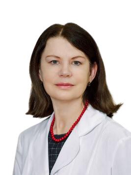 Золотова Ирина Александровна