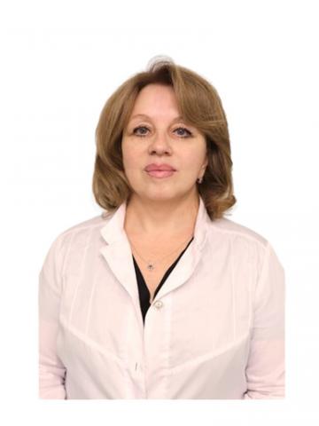 Чеброва Марина Владимировна