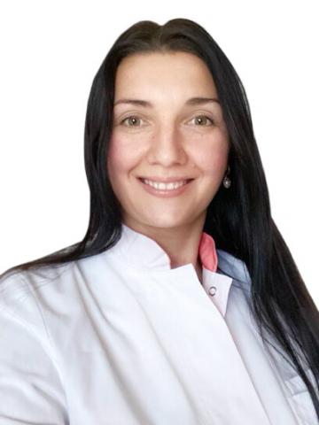 Алиева Елена Анатольевна
