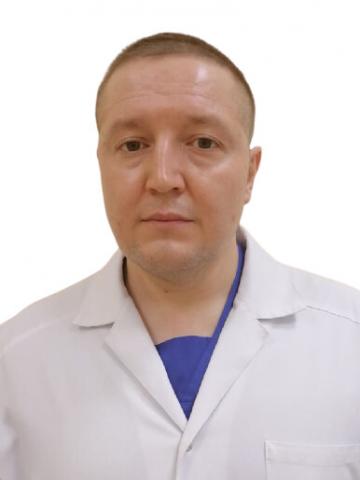 Бобрышев Денис Петрович