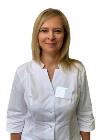 Карпан Оксана Ивановна