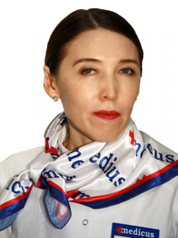 Кучукова Лилия Борисовна