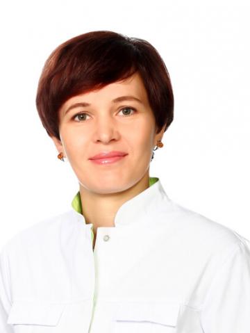 Рекунова Марина Васильевна