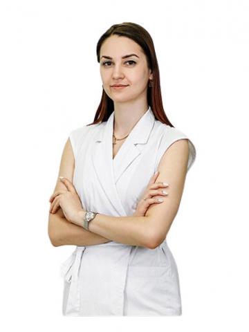 Зыкова Дарья Давлетовна