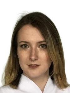 Лисицкая Яна Алексеевна