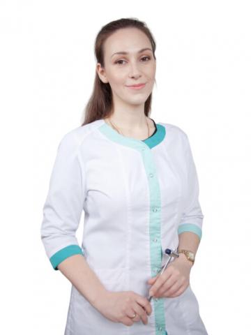 Канашина Елена Николаевна