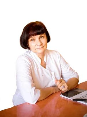 Гора Елена Альбертовна