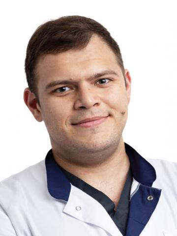 Бурка Иван Сергеевич