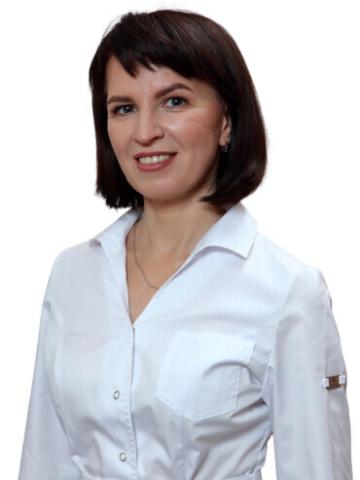 Галимская Вера Александровна