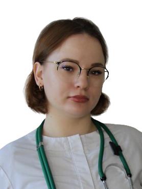 Медведева Ирина Игоревна