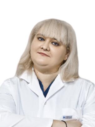 Лаврешина Анастасия Юрьевна