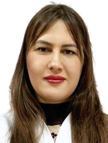 Дундукова Наталья Александровна
