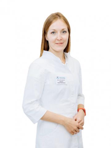 Серединская (Наумова) Дарья Николаевна