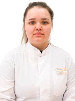 Несмысленова Екатерина Валерьевна