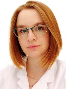 Касаткина Екатерина Евгеньевна
