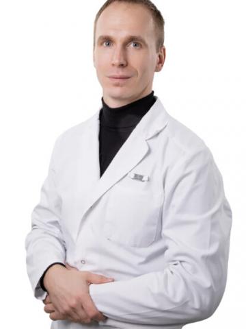 Блинов Дмитрий Владимирович