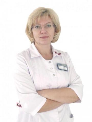 Воронова Юлия Николаевна