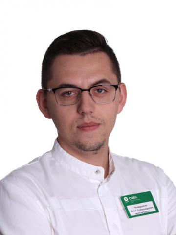 Чемордаков Илья Александрович