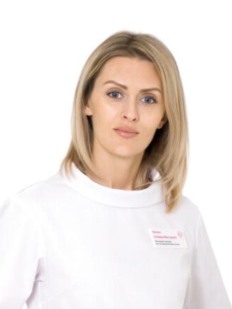 Шашина Екатерина Викторовна