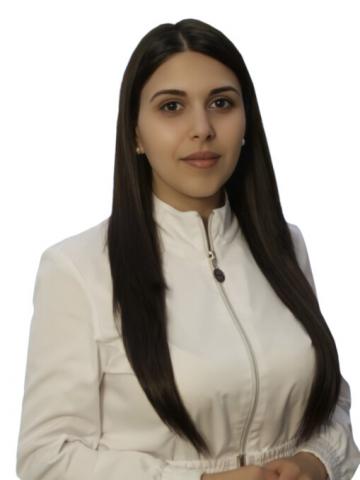 Егоян Ани Гургеновна