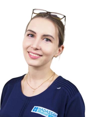 Гвоздецкая Елена Александровна
