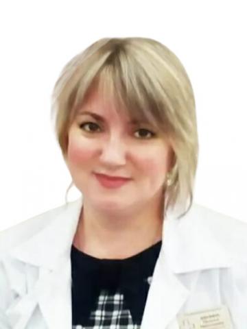 Шилина Наталья Николаевна