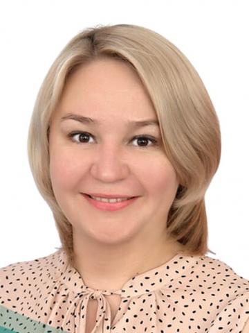 Шилкина Лидия Александровна