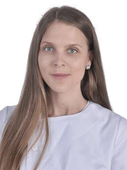 Луцкая Валерия Алексеевна
