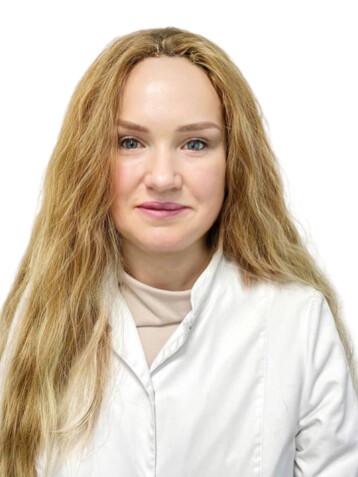 Строкова Екатерина Александровна