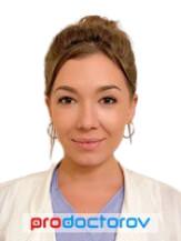Барбашинова (Козлова) Анна Олеговна