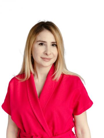 Раджабова Аида Наврузовна