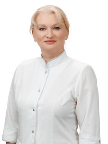 Степанова Светлана Геннадьевна