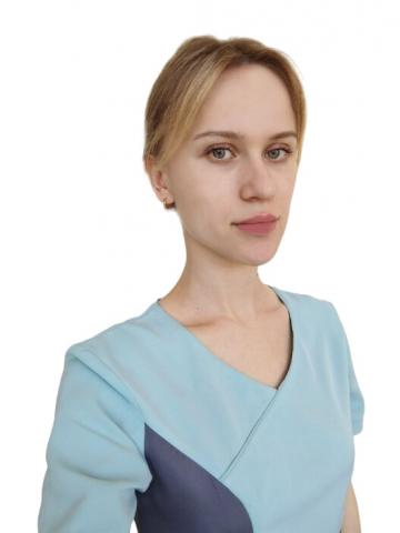 Беляева Юлия Ивановна