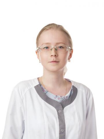 Отинова Мария Александровна