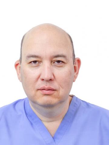 Наманов Азиз Асхатович