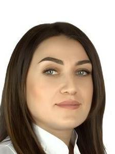 Геворкян Кристина Ваниковна