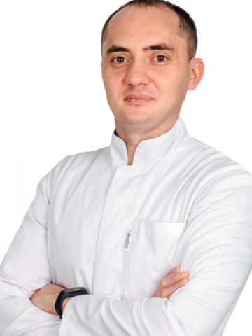 Шамсиев Айрат Рамилович