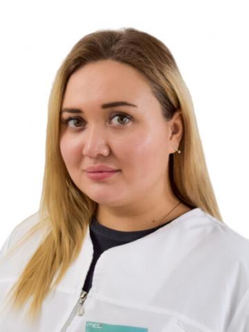 Меховникова Яна Радиковна