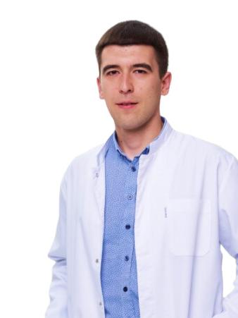 Ярыгин Антон Игоревич