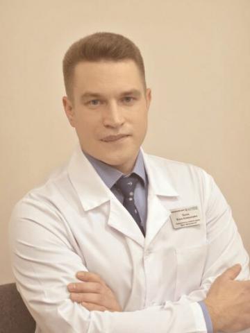 Булах Илья Алексеевич