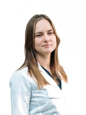 Колесник Анна Сергеевна