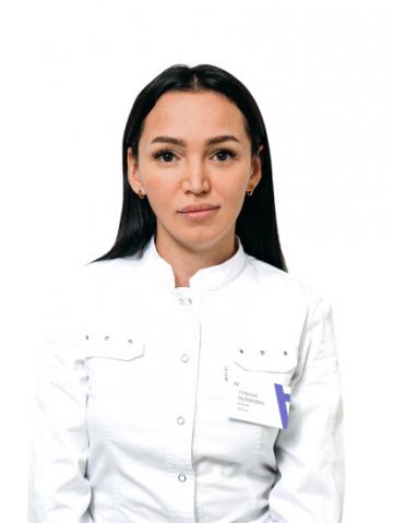 Огнева Гульназ Ралифовна