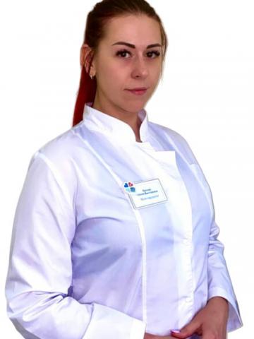Орлова Юлия Викторовна