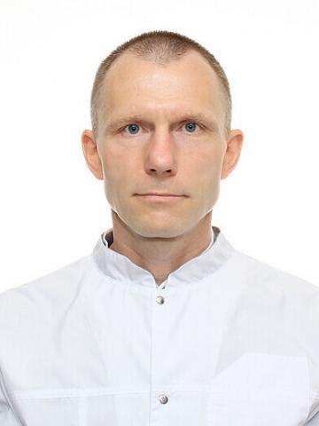 Соловьев Михаил Валерьевич