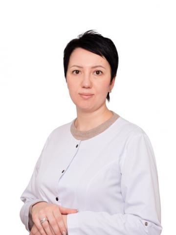 Кузьмичева Елена Викторовна